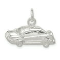 thumbnail image 1 of 925 Sterling Silver Voiture Collier Pendentif Voyage Transport, 1 of 6