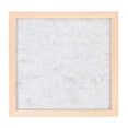 thumbnail image 1 of Light Grey DIY Message Board Synthetic Material for Baby's Work and Home Display 17.5 x 13.5 inches, 1 of 3