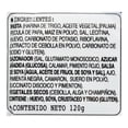 thumbnail image 3 of Tallarines instantáneos Ottogi sabor mariscos picante 120 g, 3 of 4