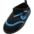 thumbnail image 2 of NORTY Boys' Girls' Water Shoes Quick-Dry Aqua Socks Pool, Beach, Outdoor Play, 2 of 16