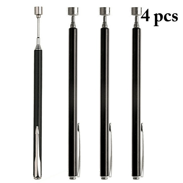Outil de Prise Magnétique en Acier Inoxydable, Outil Télescopique de Prise, Outil pour Retriever