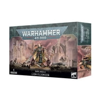 Games Workshop - Warhammer 40K - Dark Angels - Lion El'Jonson