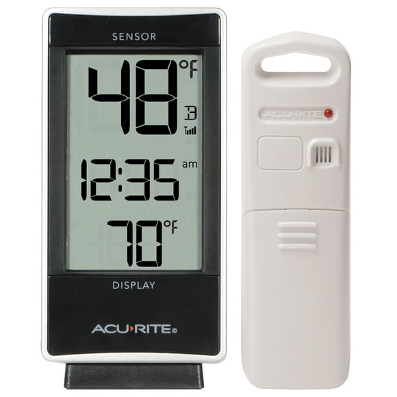 Acu Rite Indoor Outdoor Thermometer