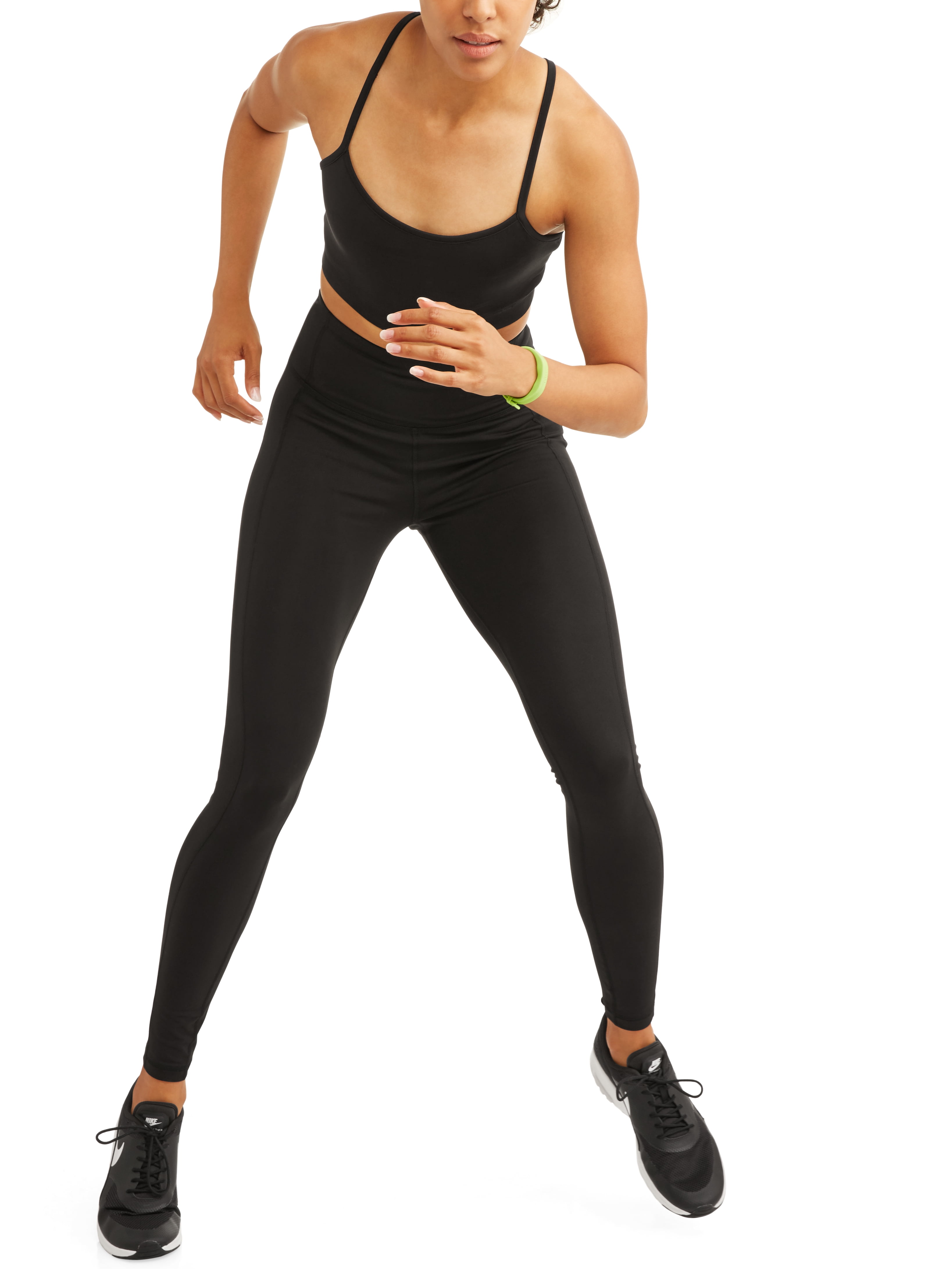 avia workout pants with pockets