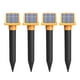 thumbnail image 5 of dispositivo topo,Repelente solar de topos para jardín de césped,Elemento disuasorio de ondas sonoras para exteriores,Estacas de control de repelente de disuasión de topos solares,Repelente, 5 of 7