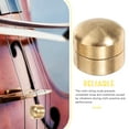 thumbnail image 3 of OULII Design Compact Silencieux pour Violon Cuivre Accessoire 1Pcs, 3 of 7