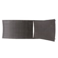 thumbnail image 2 of GDF Studio Portofine Outdoor Wicker Chaise Lounge, Set of 2, Brown, 2 of 14