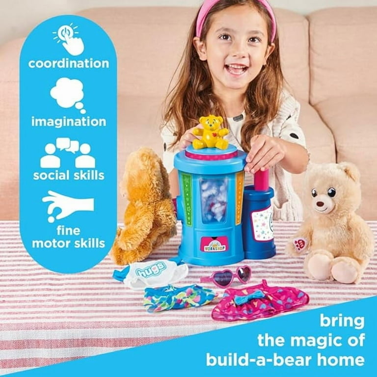 Build-a-Bear Workshop Stuffing Station