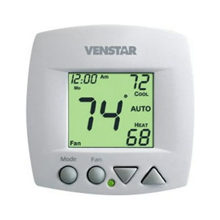 Venstar T1070 Fan Coil Thermostat