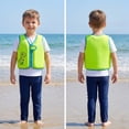 thumbnail image 2 of Gogokids Kids Swim Vest Life Jacket,Toddler Learn to Swim Floatation Jackets Training Vest,Swimming Aids Jacket,Ideal for Swimming Learning, 2 of 10