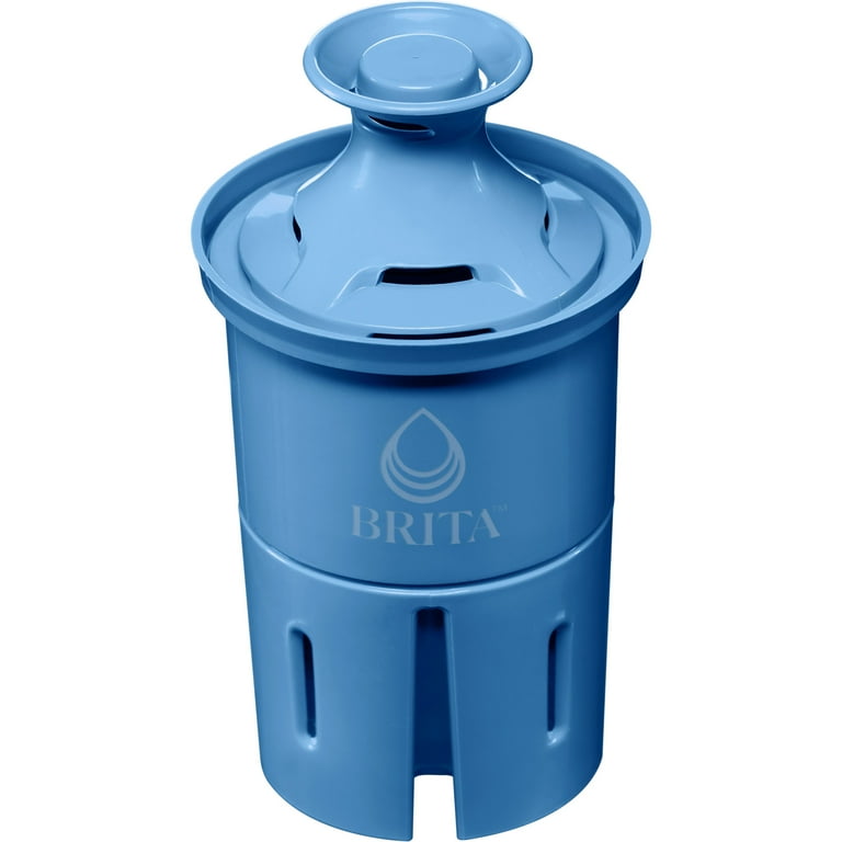 Brita Longlast Water Filter Replacement, Reduces Lead - 1 Count Brita Longlast Water Filter Replacement, Reduces Lead - 1 Count