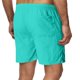 thumbnail image 5 of Pantalones Atléticos de Verano Casuales de Color Sólido Capris Secando la Playa, Poliéster Ligero para el Entrenamiento de Ejecución Y Gimnasio, 5 of 6