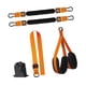 thumbnail image 5 of Bandas de asistencia para dominadas con soporte para rodillas Bandas de fitness resistentes 2 bandas elásticas SIN MANGO, 5 of 8