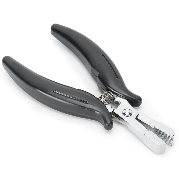 Extensión Del Cabello Alicados Maravillosos Para Micro Anillos Beads Extensión de Cabello Alevadores Diseños de Primavera Estilista Clip para el Cabello Apretado Para El Peinado
