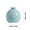 Sky Blue, variant on FEOLGEHLY 3Inch Ceramics Vase for Flowers, Purple Small Table Vase & Handmade Small Accent for Coastal Home Decor, Neutral Bud Vases as Decorative Shelf Decor or Wedding