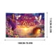 thumbnail image 3 of Pintura de fondo de Pascua con diseños de huevos y conejitos, ideal para fiestas o como accesorio fotográfico para celebraciones de Pascua en interiores y exteriores. Decoración del hogar, decoración, 3 of 5