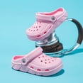 thumbnail image 3 of GUBARUN Boys Girls Clogs Kids Slip On Beach Garden Shoes Children Sandals(Toddler/Little Kids/Big Kids), 3 of 7