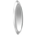 thumbnail image 6 of FONDOTIN 1Pcs Tray Round for Grilling Stainless Steel 30x30x2.8cm, 6 of 7