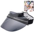 thumbnail image 1 of Bangcool Sun Hat Casual Unisex Protection Summer Hat Visor Hat for Cycling Beach, 1 of 8