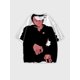 thumbnail image 1 of T-shirt short sleeve round neck summer casual loose P781, 1 of 5
