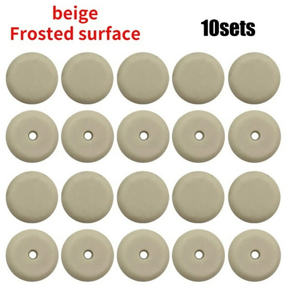 Sufanic 10 Pairs Seat Belt Button Buckle Stop - Universal Fit Stopper Kit