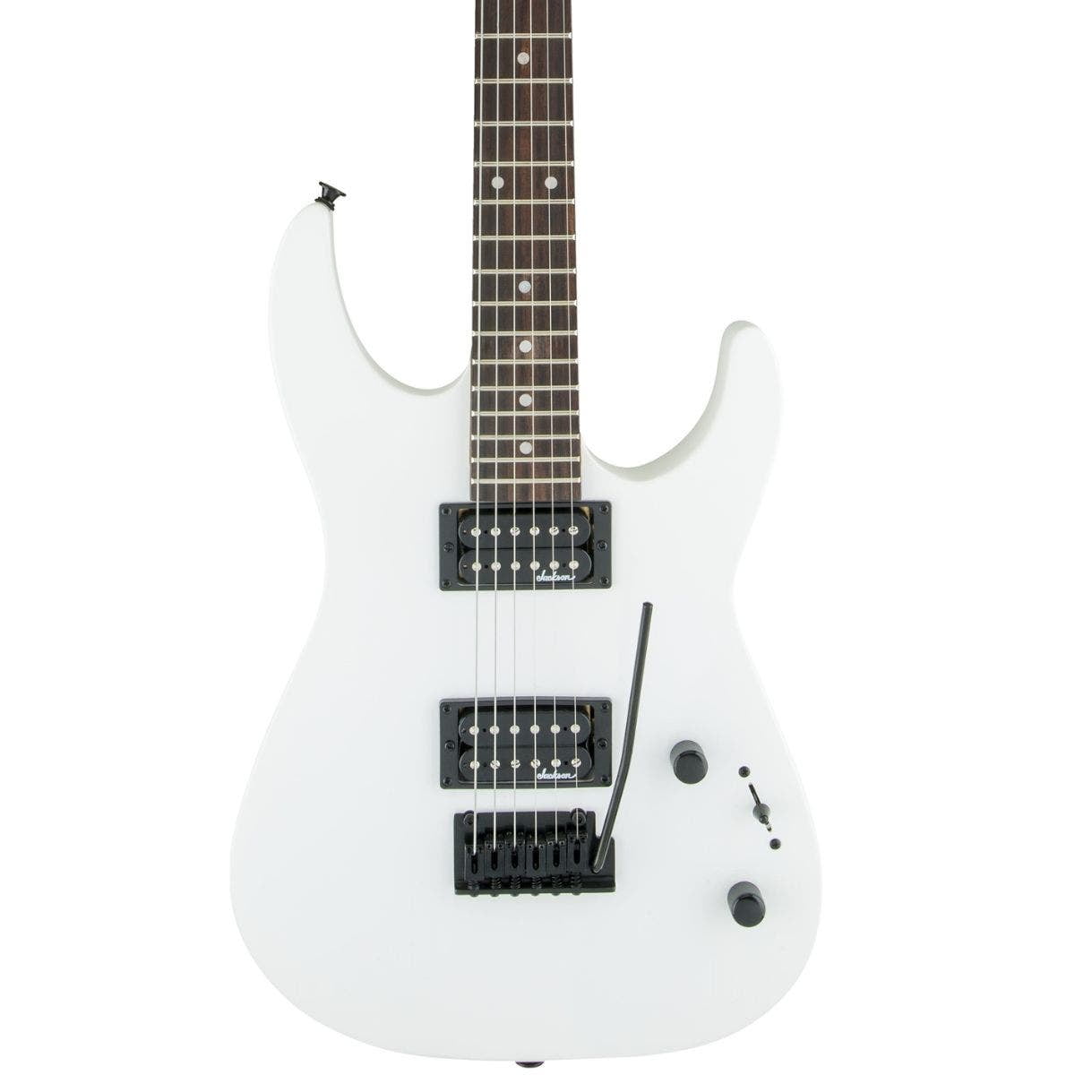 Jackson(ジャクソン) Dinky JS11  Snow White エレキギター ディンキーシェイプ スノー・ホワイト