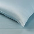 thumbnail image 6 of Ultra Soft Deep Pocket 400-Thread Count Egyptian Cotton Stripe Sheet Set, 6 of 7