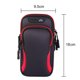 thumbnail image 2 of Bolsa para brazo banda para el brazo bolsa para correr bolsa para teléfono móvil Fitness apta para teléfono Huawei Apple, 2 of 7