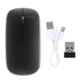 thumbnail image 2 of Mouse  2.4G Dual Mode Wireless Mouse for  98 / Me / 2000 / Vista /  7 / Win8, 2 of 7