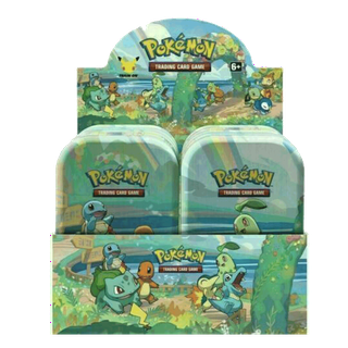 Pokemon- Mini Tin, 820650853067, Petit : : Jeux et Jouets