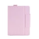 thumbnail image 2 of Funda de material cuero delgada con para , pulgadas, buena disipación del calor Rosa Hugo Teclado bluetooth, 2 of 10
