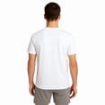thumbnail image 2 of NFL Playera Aficionado Básica Los Angeles Rams Blanco para Hombre, Talla Chica, 2 of 9