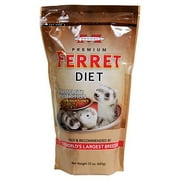 Marshall Pet Products Premium Ferret Diet Dry Food 1ea/22 oz