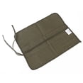 thumbnail image 4 of Art Painting Brush Roll-up Case Bag Holder (Green), 4 of 7