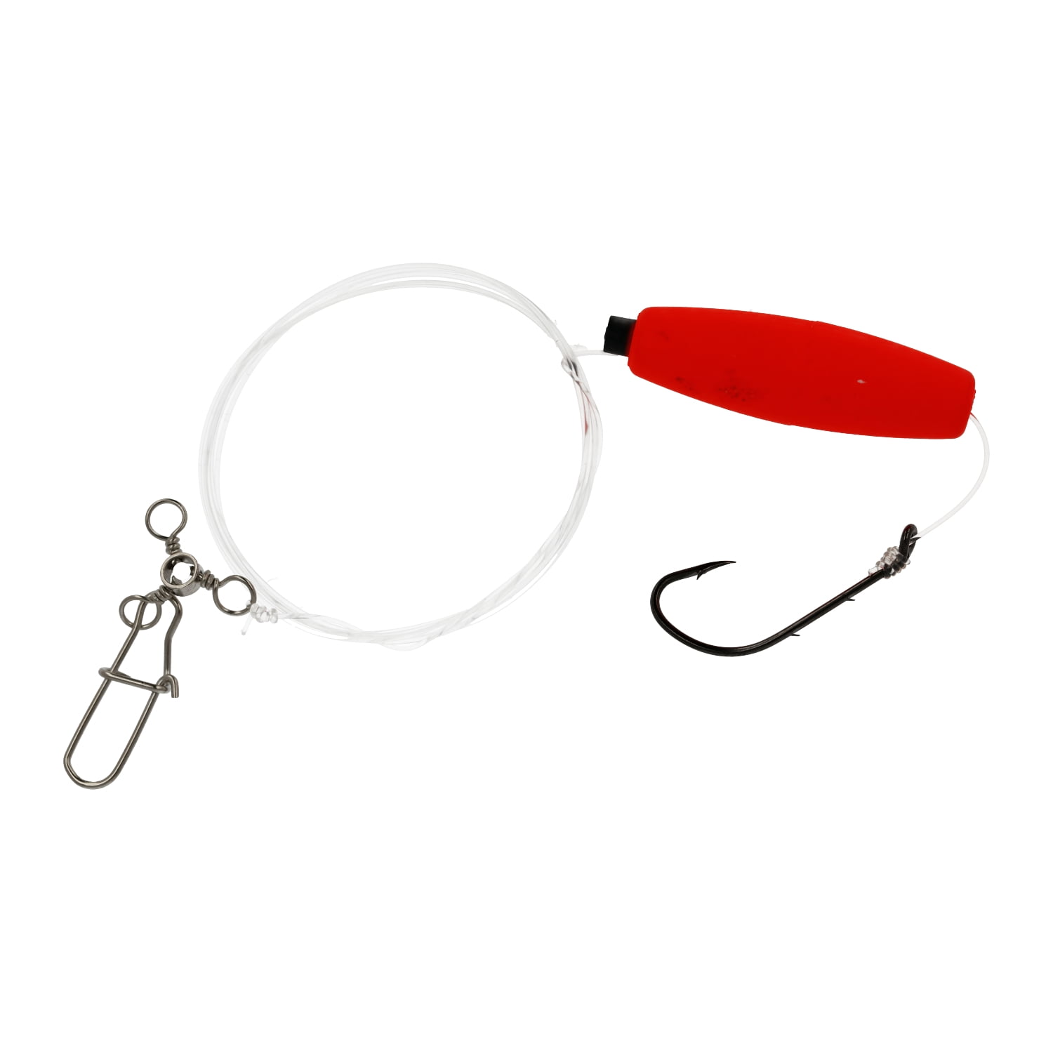 (2 pack) Lazer Sharp Striper Fishing Rig 6/0 Hook