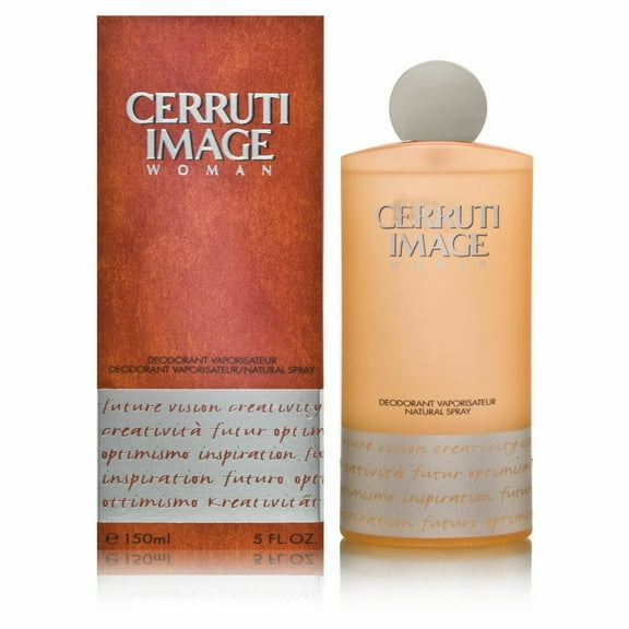 Cerruit Image Woman Natural Spray Deodorant for Women, 5 Oz