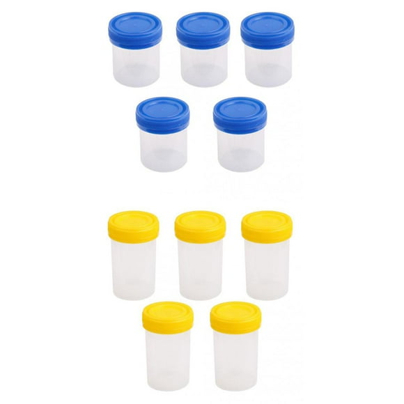 Sterile Specimen Cup