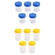 thumbnail image 1 of 10pcs 4oml 60ml Copias de Muestra Envases Estériles Graded 10ml, 1 of 9
