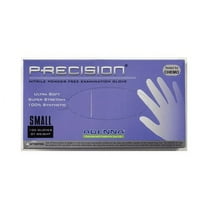 Adenna PCS772 Precision Nitrile Gloves Powder Free Small Violet 100/Bx