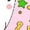 AD-Pink, variant on Inktastic Cute St. Patrick's Day Unicorn Boys or Girls Long Sleeve Toddler T-Shirt