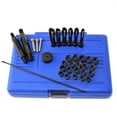 thumbnail image 2 of Glow Plug Metric Thread Repair Kit Cylinder Head 8mm 10mm 12mm 33pc, 2 of 3