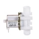 thumbnail image 3 of Válvula solenoide eléctrica de agua de plástico DC12V G3/8" Normalmente Abierta NO Interruptor de flujo de entrada de agua, 3 of 4