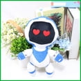 thumbnail image 5 of 11.8" Astro Bot Plush Toy, Game Astro Bot Stuffed Animals Space Robot Plush Toy Blue, Astro Bot Plushies for Kids and Game Fans, Age 3+ （C）, 5 of 5