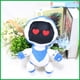 thumbnail image 5 of 2025 New Astro Bot Plush, 8" Astro Bot with Love Plushies Toy for Game Fans Gift, Soft Stuffed Figure Doll for Kids and Adults, Birthday Christmas Stuffers Choice for Boys Girls, 5 of 5