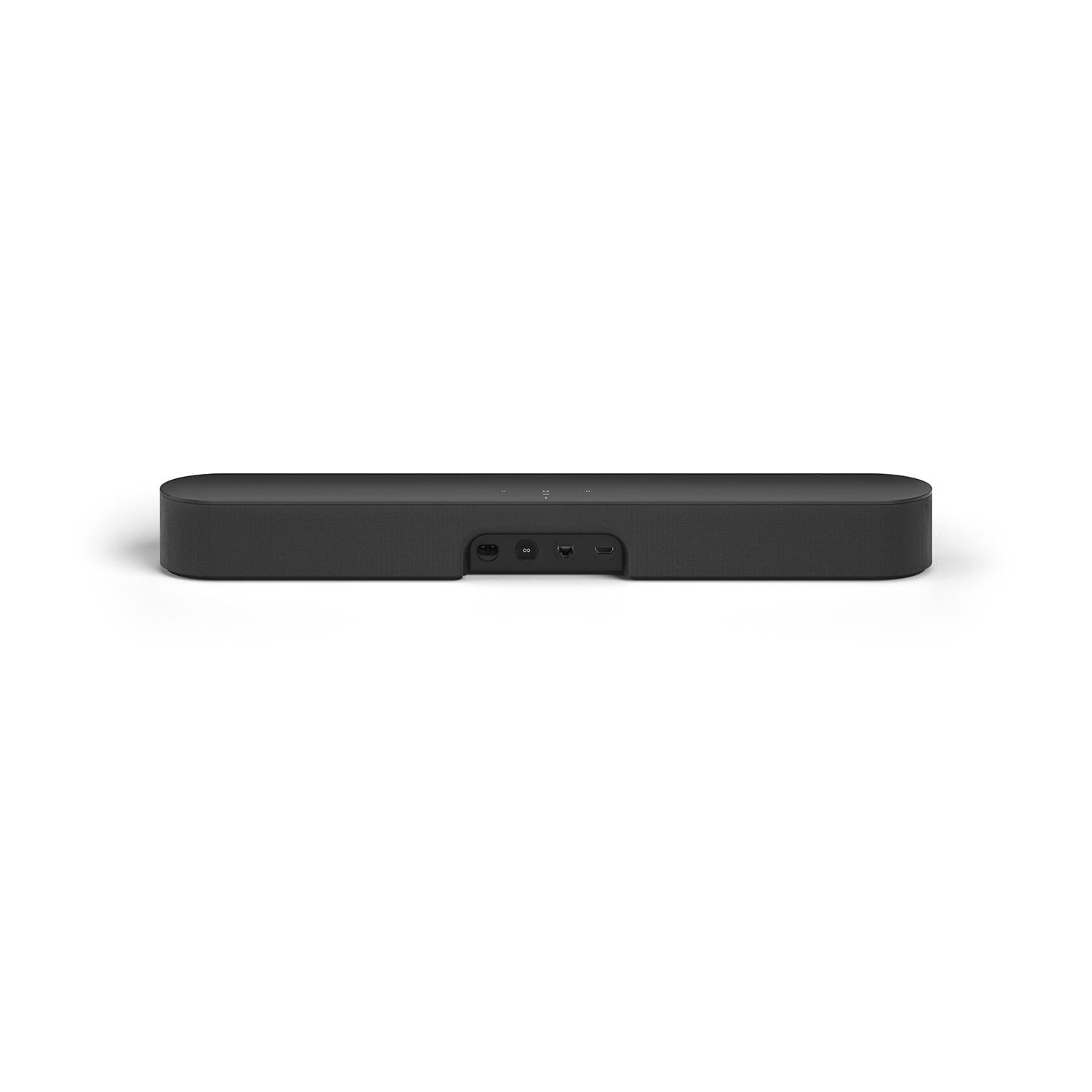 at fortsætte Vælg Mindre Sonos BEAM1US1SDW Beam Soundbar Speaker Shadow Edition - Walmart.com