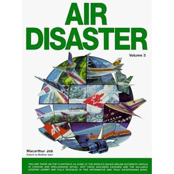 Pre-Owned Air Disaster (Paperback) by MacArthur Job