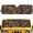 Brown Hunting Camo, variant on Binienty Sun Shade Car Windshield for Jeep Wrangler JL JLU 2018-2024 Rubicon Sahara 2 Door & 4 Door Tropical Palm Tree Sunset Foldable Windshield Sun Visor Sunshield Keep Your Car Cool