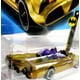 thumbnail image 4 of Batmóvil 131/250 4/5 Gold de la serie de televisión Hot Wheels, fundido a presión, 4 of 4