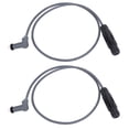 thumbnail image 1 of Satellite Cable RJ45 Female Connector, SPX To RJ45 Adapter Easy Installation Dustproof Waterproof  for Outdoor, 1 of 7