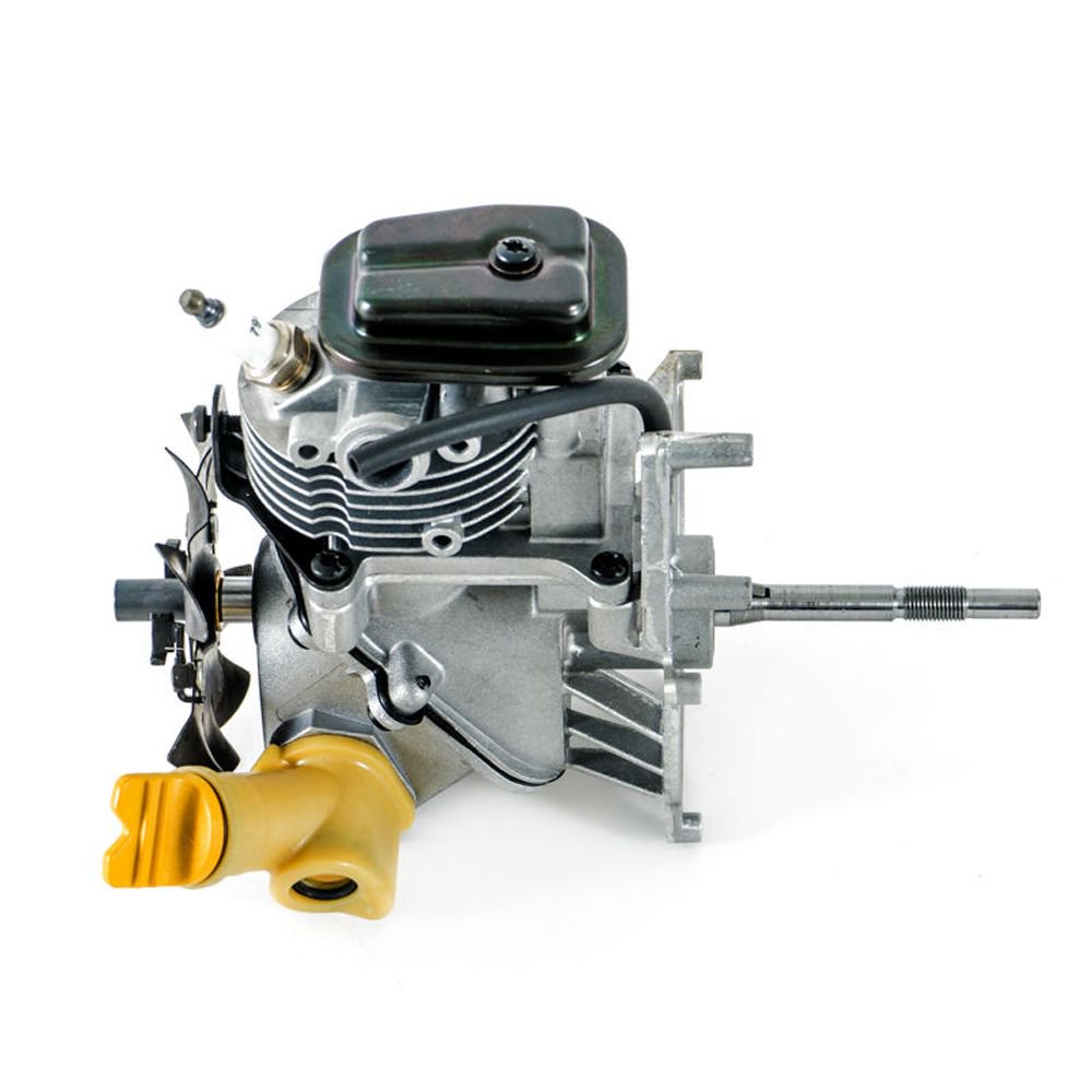 Mtd 75308326 Line Trimmer Short Block Genuine Original Equipment